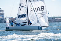 Bocholter Yachtclub findet in Kiel nicht in den Rhythmus – BOH-YC auf Rang 14 auf der Kieler Förde