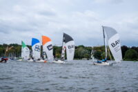 Zurück auf Kurs: BOH-YC segelt beim vorletzten Spieltag auf dem Wannsee auf Rang 10